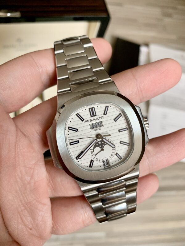 Patek Philippe Nautilus 5726 Stainless Steel