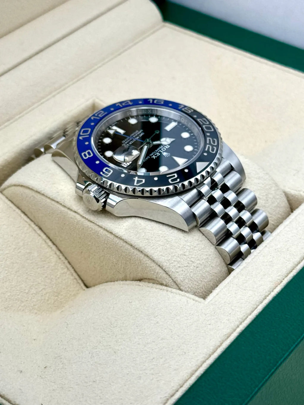 RLX GMT-Master II 126710blnr-0002/0003 40mm