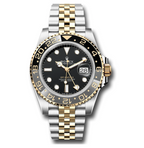 Rolex GMT-Master II Two Tone