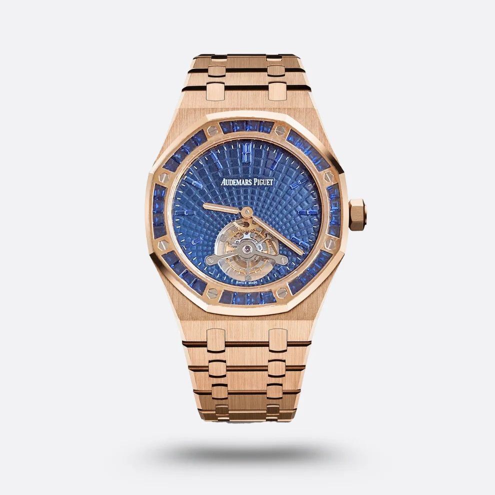 Audemars Piguet Royal Oak Tourbillon Extra-Thin 26521OR