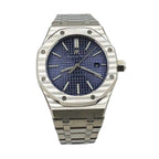 Audemars Piguet Royal Oak Blue Dial