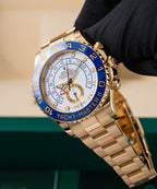 Rolex  Yacht-Master II