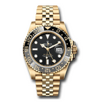 Rolex GMT-Master II Two Tone FULL GOLD