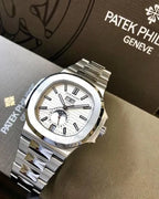 Patek Philippe Nautilus 5726 Stainless Steel