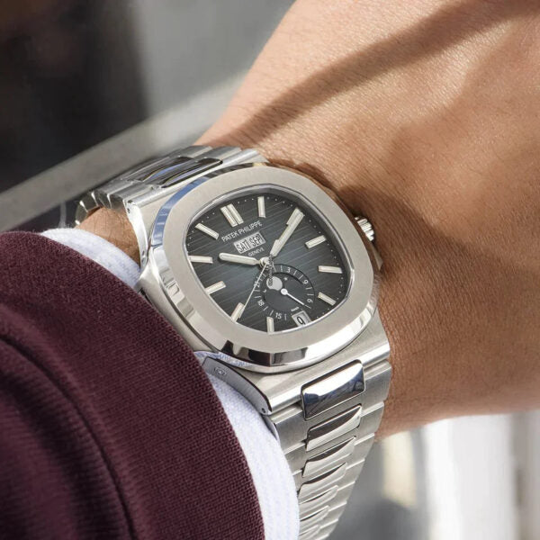 Patek Philippe Nautilus 5726/1A-001 Grey Dial