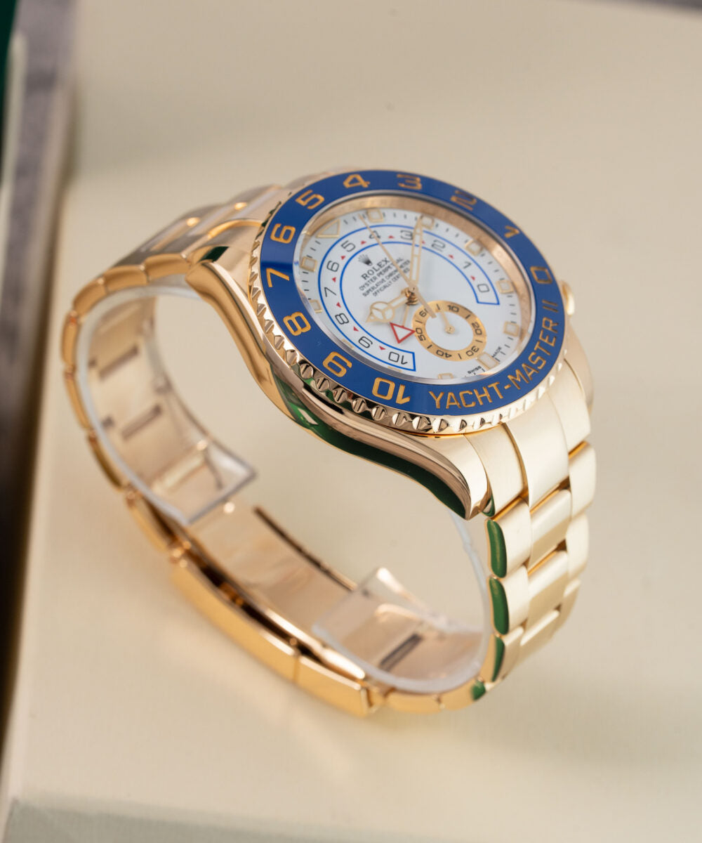 Rolex  Yacht-Master II