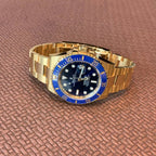 Rolex submariner Yellow and Gold