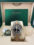 Rolex GMT-Master II Two Tone