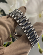 Rolex Day-date Ice blue Arabic Dial