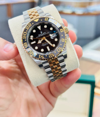 Rolex GMT-Master II Two Tone