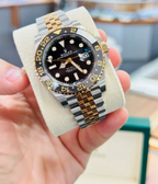 Rolex GMT-Master II Two Tone