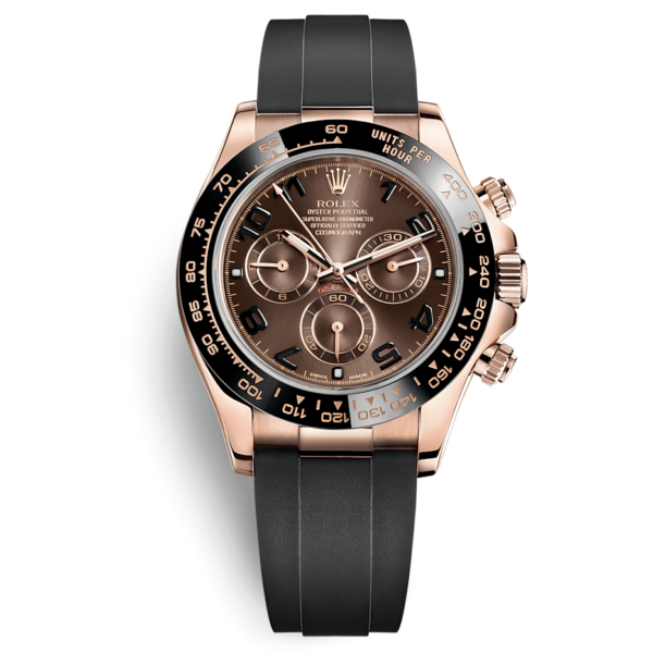 Rolex Daytona Cosmographe Chocolat