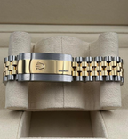 Rolex Datejust Two Tone Champagne