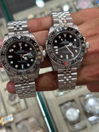 Rolex GMT-Master II BRUCE WAYNE