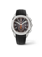 Patek Philippe Aquanaut Chronograph Black