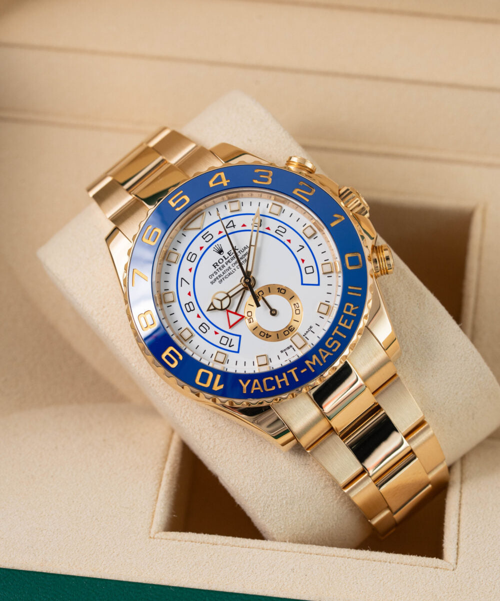 Rolex  Yacht-Master II