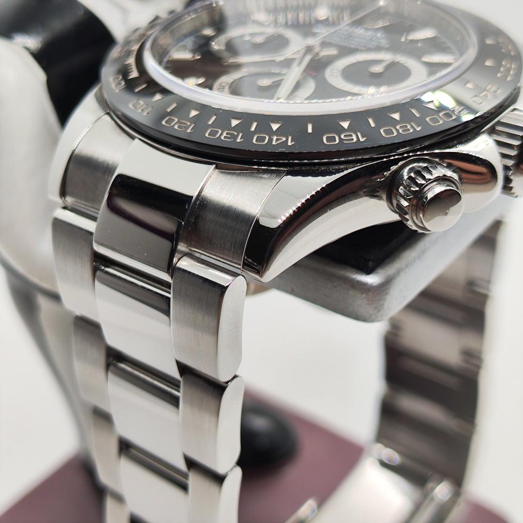 Rolex Daytona GODZILLA Black dial