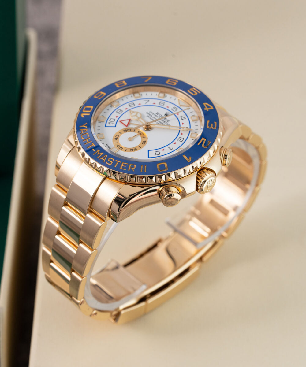 Rolex  Yacht-Master II