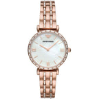 Montre Femme Emporio Armani Gianni T-Bar AR11294
