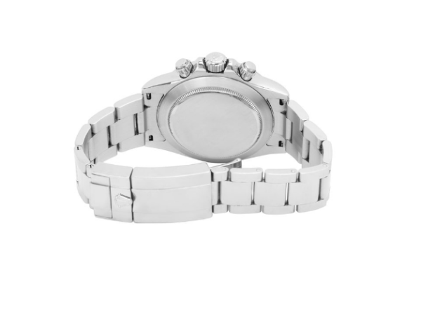 Rolex Daytona Black Dial