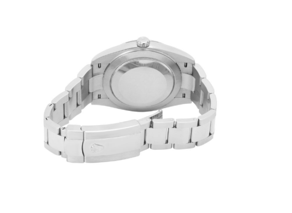 Rolex datejust Oysterclasp