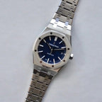 Audemars Piguet royal aok automatique blue dial