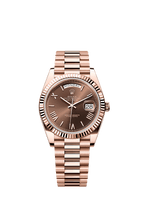 Rolex Day-Date 40 Chocolate