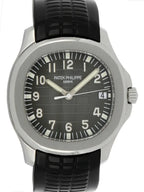 Patek Philippe Aquanaut Automatique black