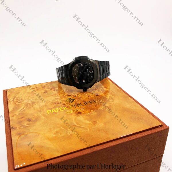 Patek Philippe Full Black