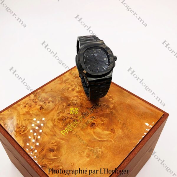Patek Philippe Full Black