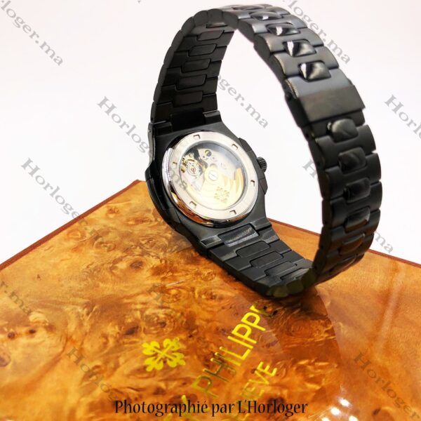 Patek Philippe Full Black