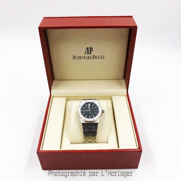 Audemars Piguet Royal Oak Black Dial