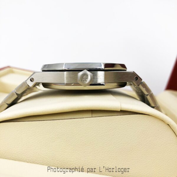 Audemars Piguet Royal Oak Black Dial