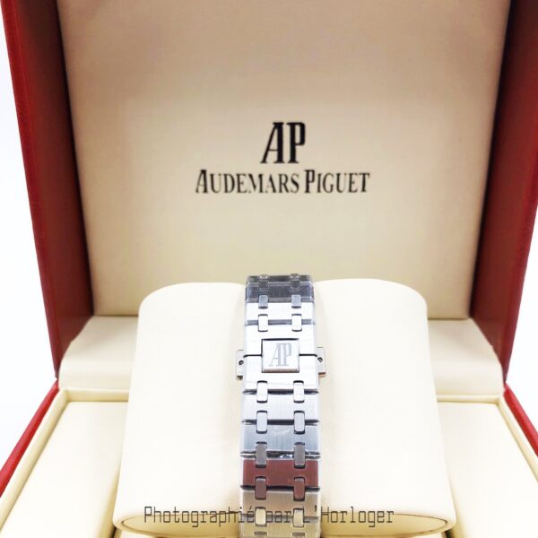 Audemars Piguet Royal Oak Blue Dial