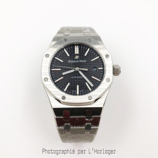 Audemars Piguet Royal Oak Black Dial