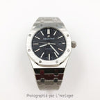 Audemars Piguet Royal Oak Black Dial