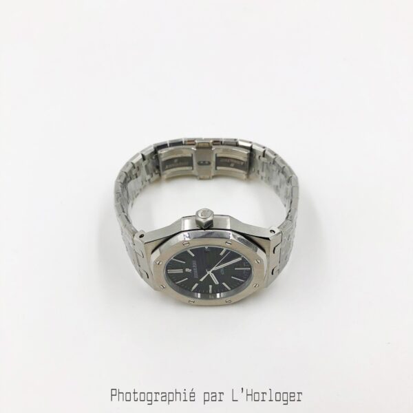 Audemars Piguet Royal Oak Black Dial