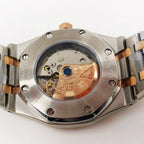 Audemars Piguet Royal Oak Two tone Blue Dial