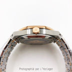 Audemars Piguet Royal Oak Two tone Blue Dial