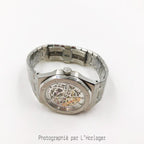Audemars Piguet Skeleton white dial