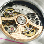 Audemars Piguet Skeleton white dial