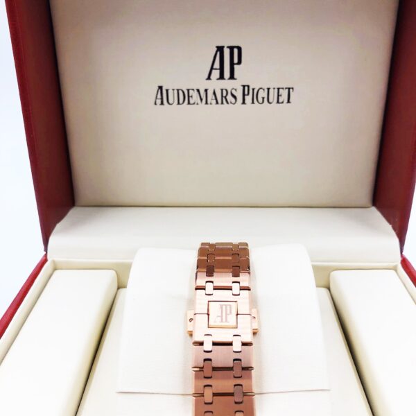 Audemars Piguet Skeleton Gold