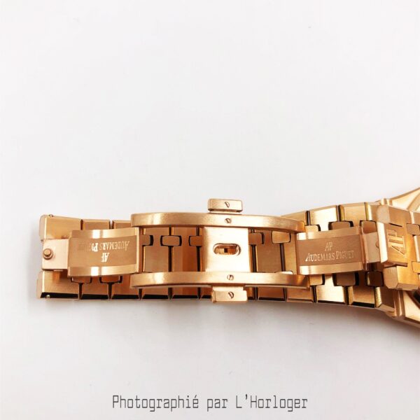 Audemars Piguet Skeleton Gold