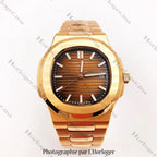 Patek Philippe Rosegold
