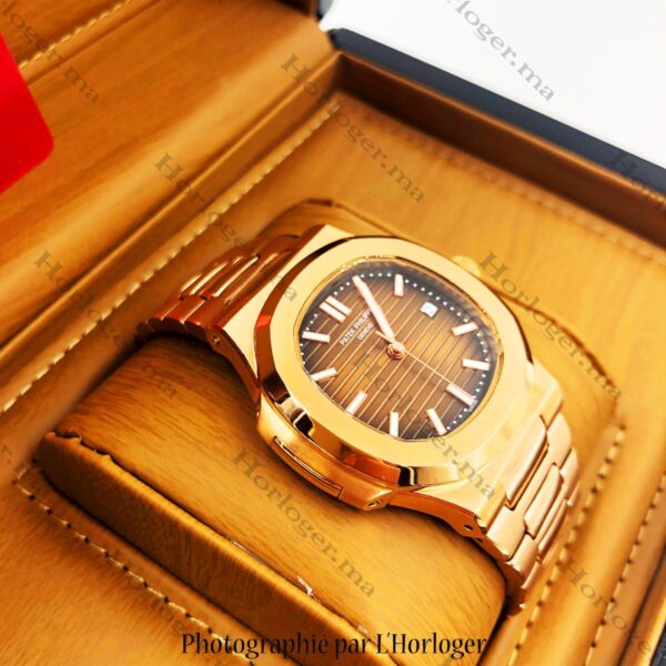 Patek Philippe Rosegold