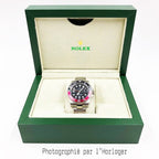 ROLEX GMT master II Coca