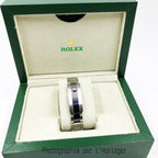 ROLEX GMT master II Coca