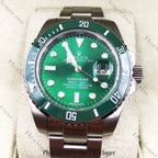 Rolex Submariner Hulk
