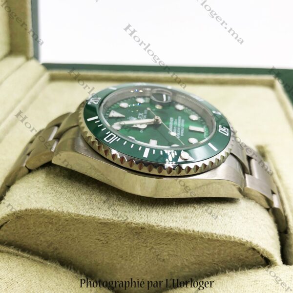 Rolex Submariner Hulk