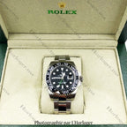 Rolex GMT-Master II Black